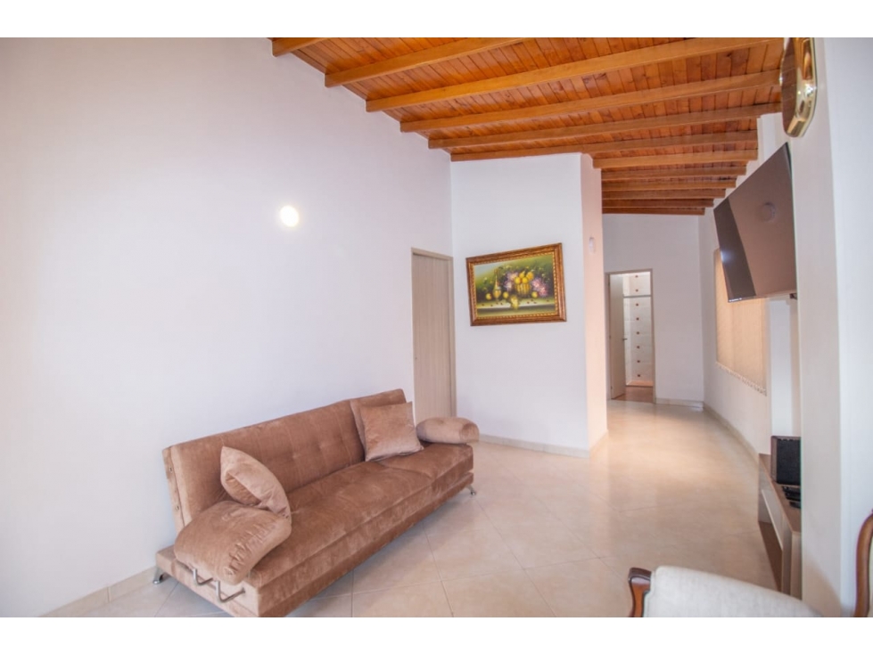 Apartamento en Venta en Sabaneta, sector Villas del Carmen — foto 3