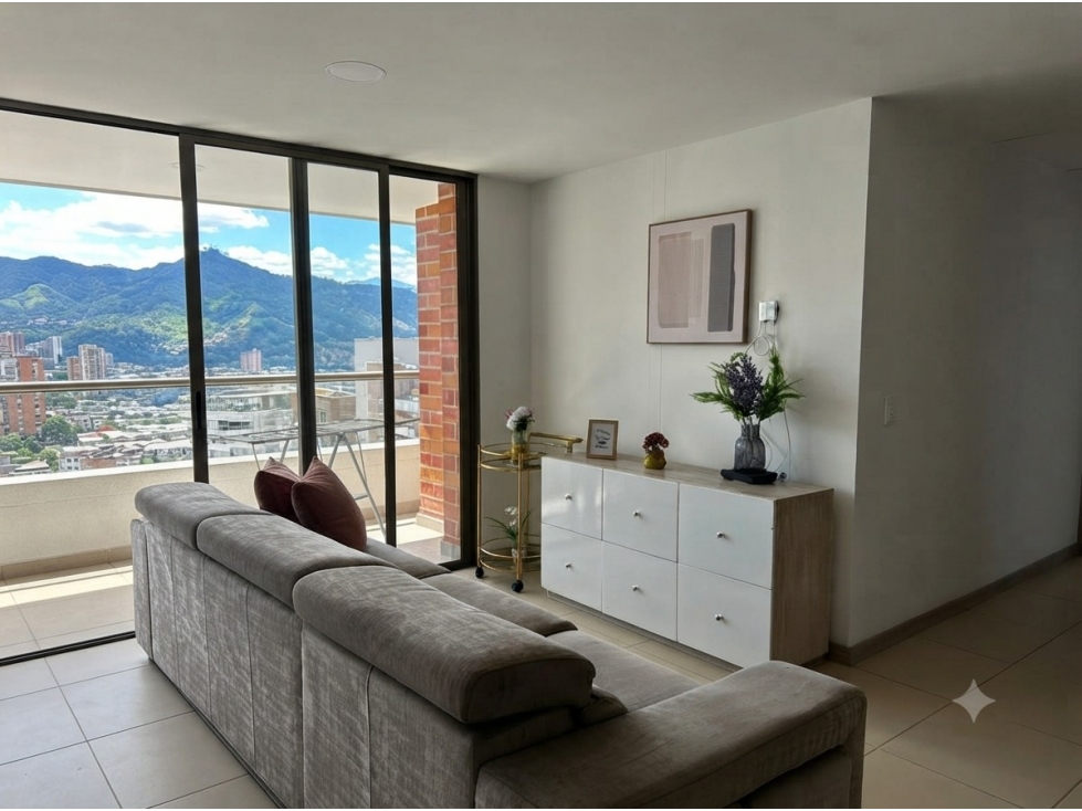 Apartamento en Renta en Sabaneta, sector El Carmelo — foto 3