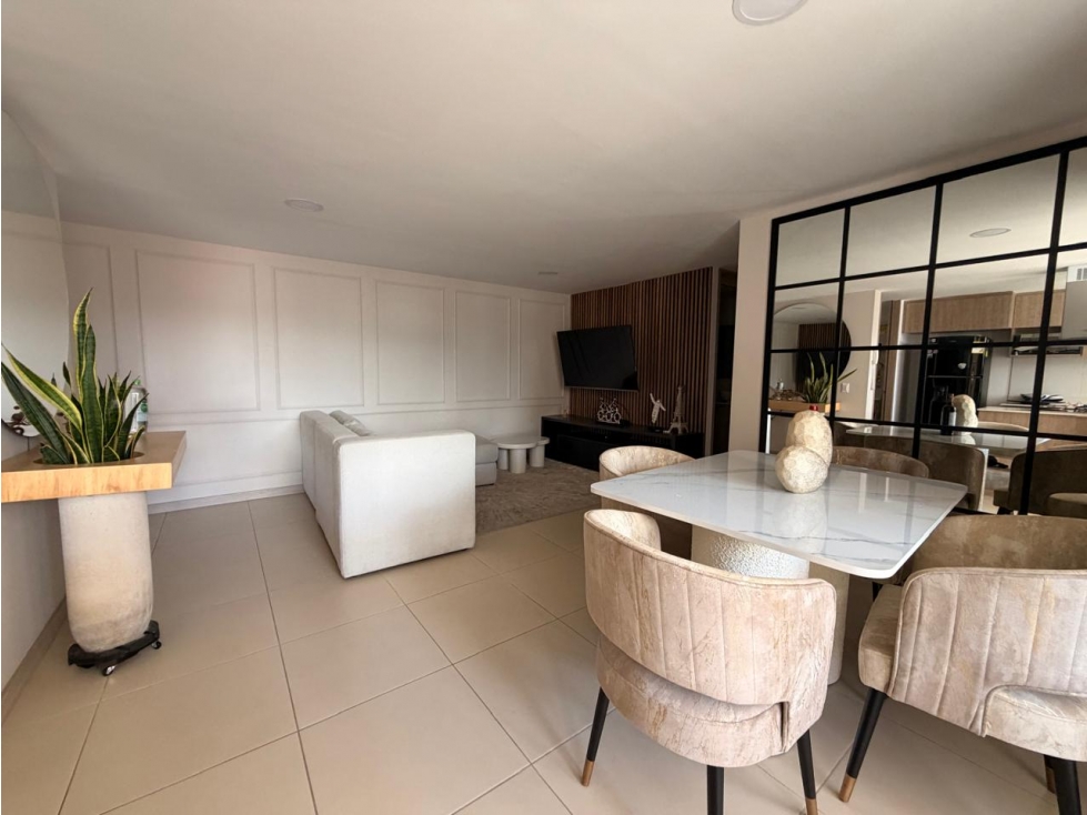 Apartamento en Venta en Sabaneta, sector El Carmelo — foto 4
