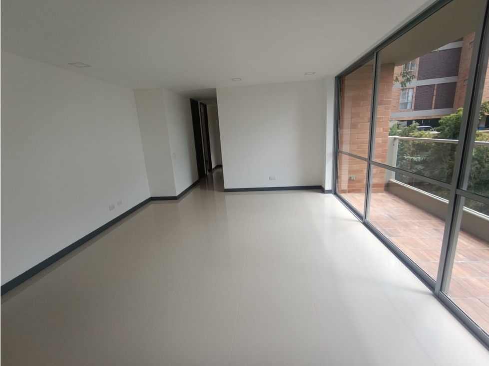 Apartamento en renta en Envigado , Sector El Chocho — foto 4