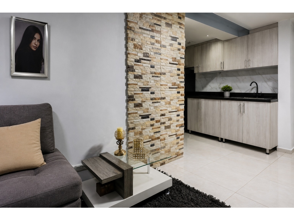Apartamento en Venta en Medellín, sector San Antonio de Prado — foto 2