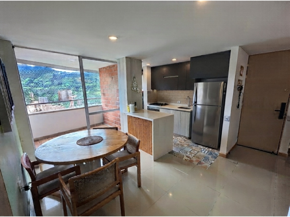 Apartamento en venta en Itagüí, sector Suramérica