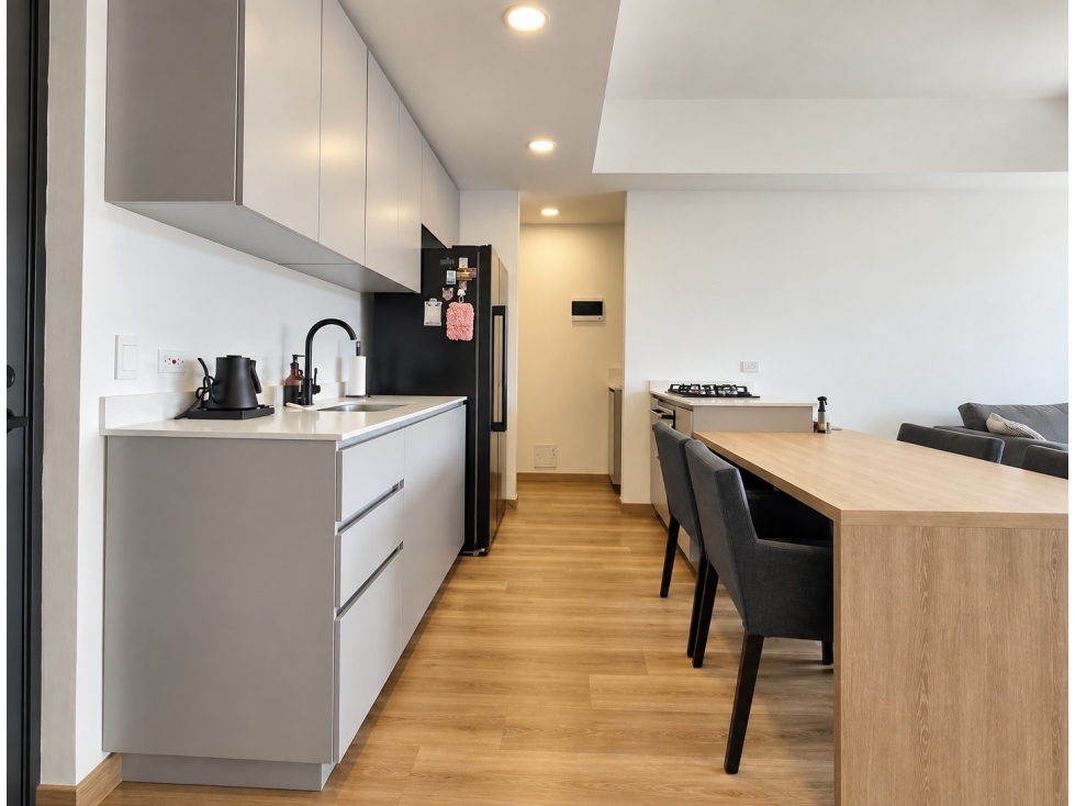 Apartamento en venta en Envigado, Zona 7