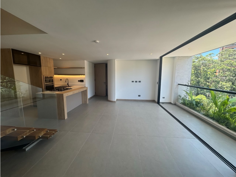 Apartamento en venta en Medellín, sector La Castellana