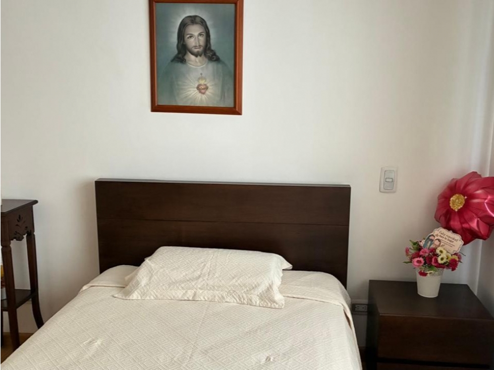 Apartamento en venta en Sabaneta, sector Las Lomitas — foto 4