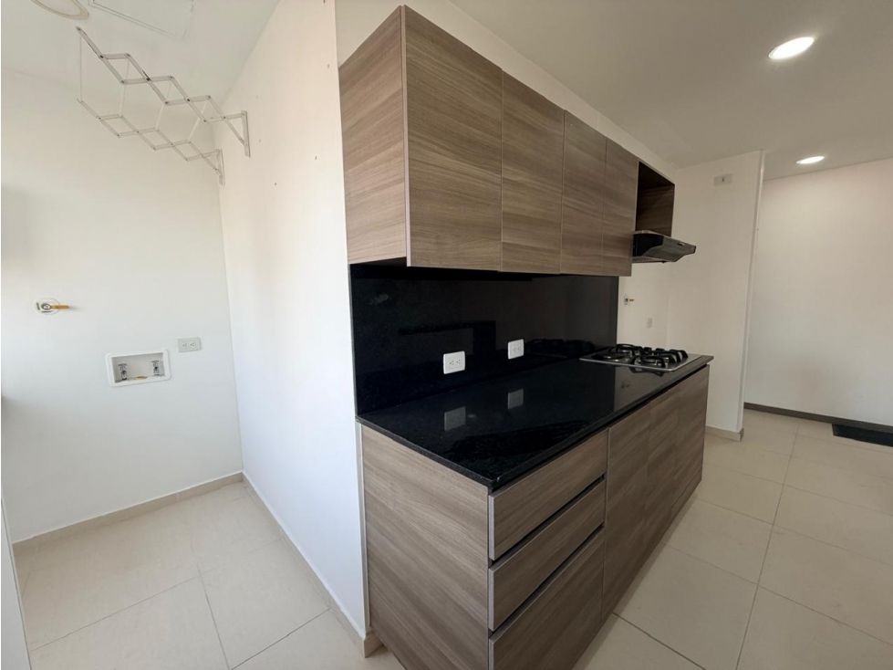 Apartamento en venta en Sabaneta, sector Asdesillas — foto 4
