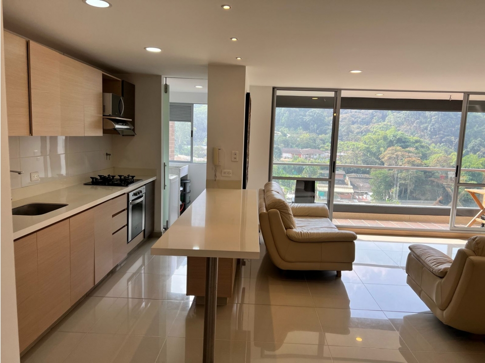Apartamento en venta en Sabaneta, sector San José parte baja