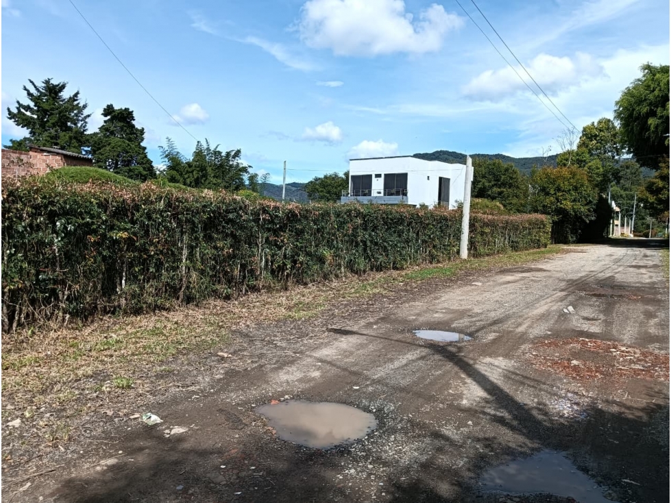 Lote en venta en La Ceja, sector Vereda El Tambo — foto 6