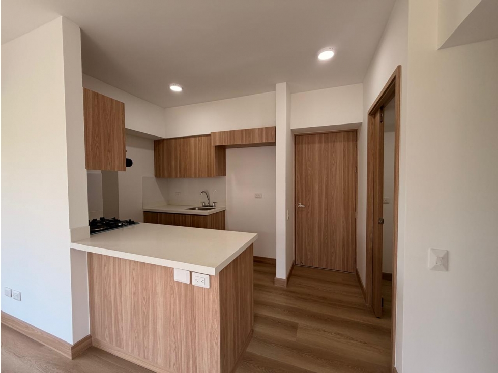 Apartamento en venta en La Estrella, sector Portal de Ditaires — foto 3