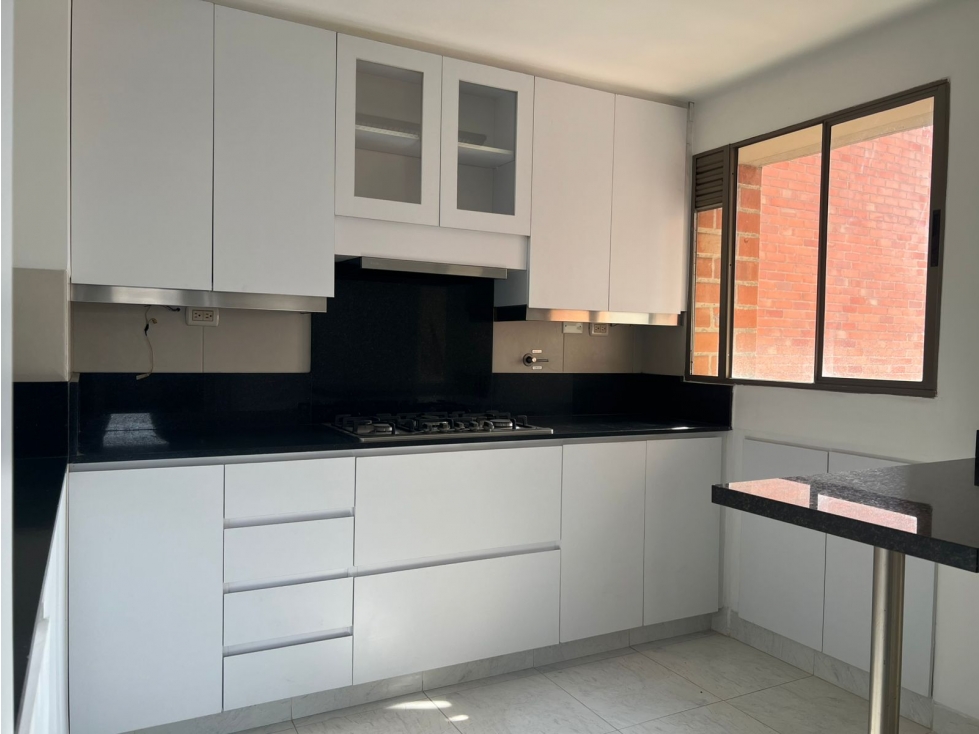 Apartamento en Venta en El Poblado, sector Los Balsos 2