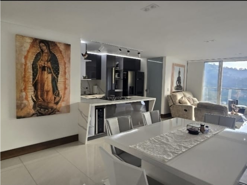 Apartamento en Venta en Sabaneta, sector Las lomitas — foto 5
