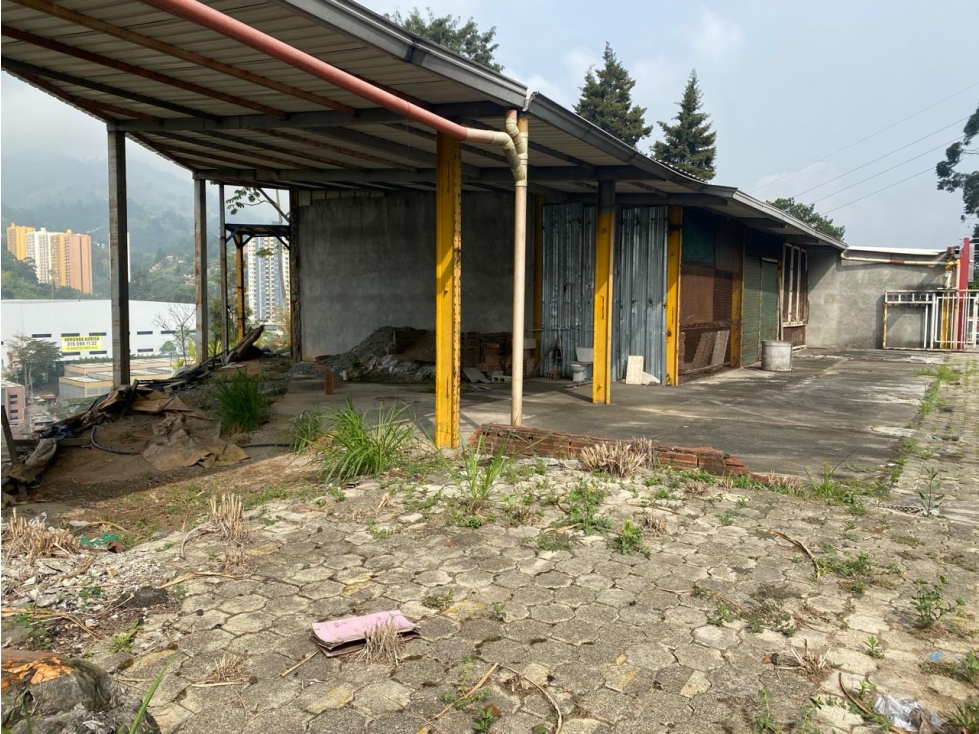 Lote comercial en Venta en La Estrella sector Tablaza por la Variante - 6