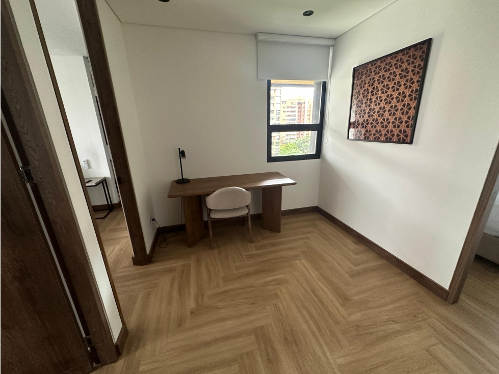 Apartamento en venta en poblado , Sector tomatera — foto 5