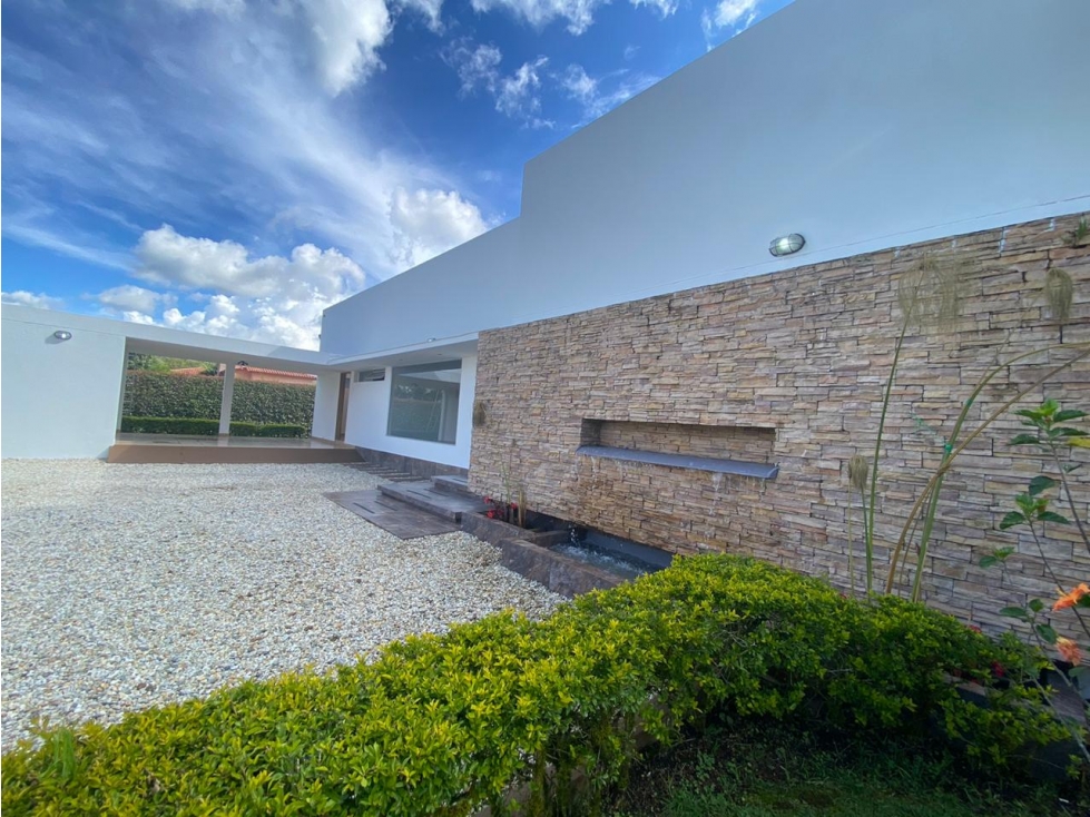 Casa en Arriendo en Llano Grande , Parcelación Prado Verde — foto 6