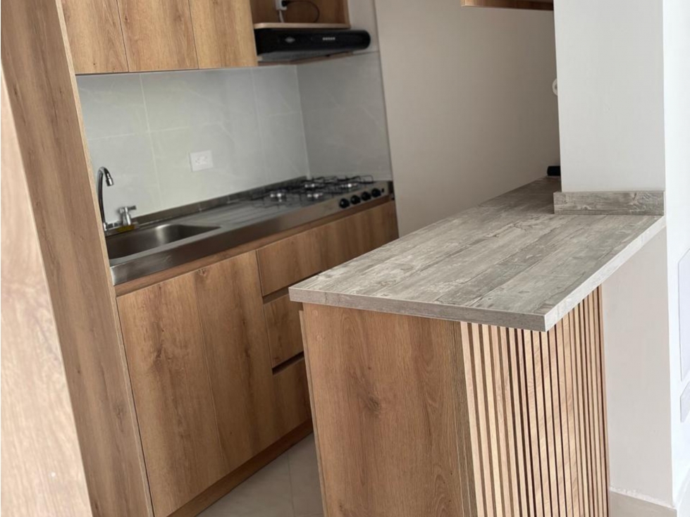 Apartamento en Venta en San Antonio de Prado, sector Barichara — foto 2