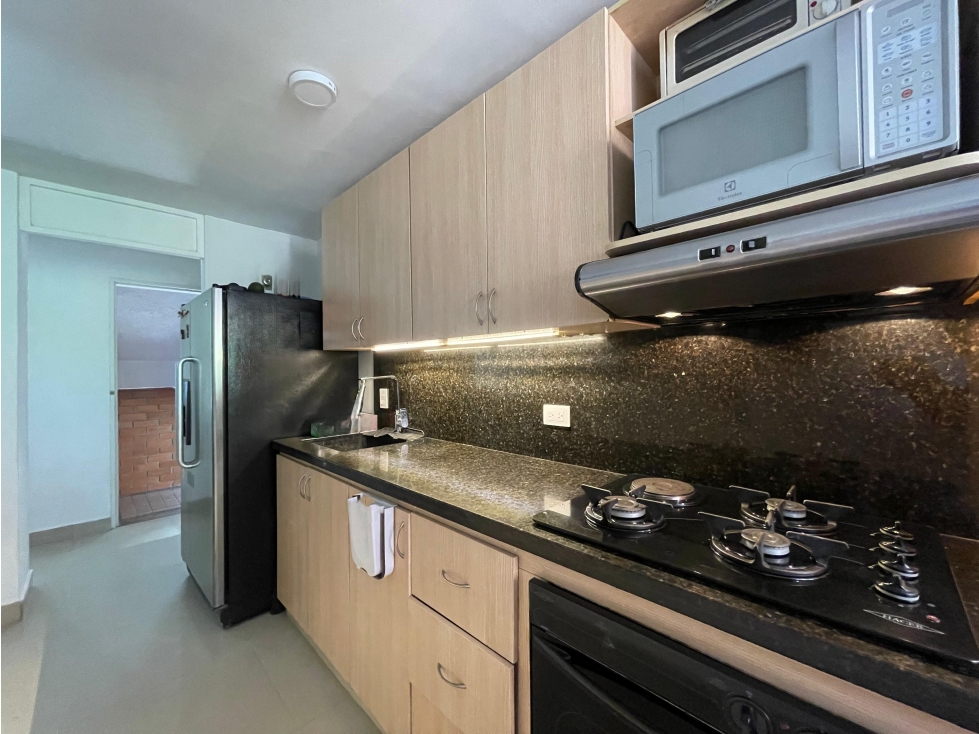 Apartamento en Venta en Medellín, sector El Poblado — foto 2