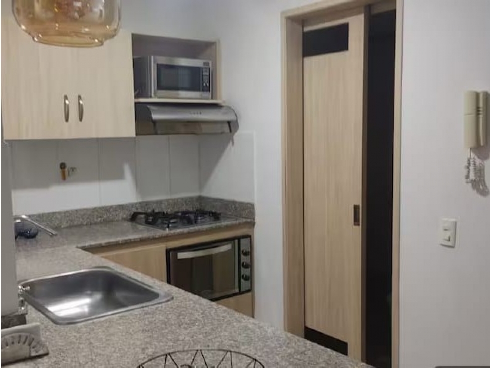 Apartamento en Arriendo en Sabaneta, sector Santa Ana — foto 3