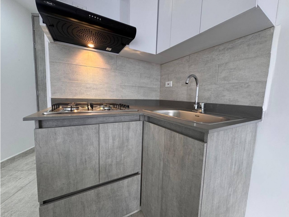 Apartaestudio en Venta en Sabaneta, sector Calle Larga — foto 5