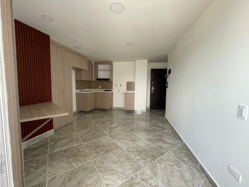 Apartaestudio en renta en Sabaneta, sector Calle del Banco — foto 6