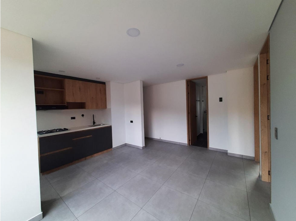 Apartamento en Venta en Sabaneta, sector Virgen del Carmen — foto 3