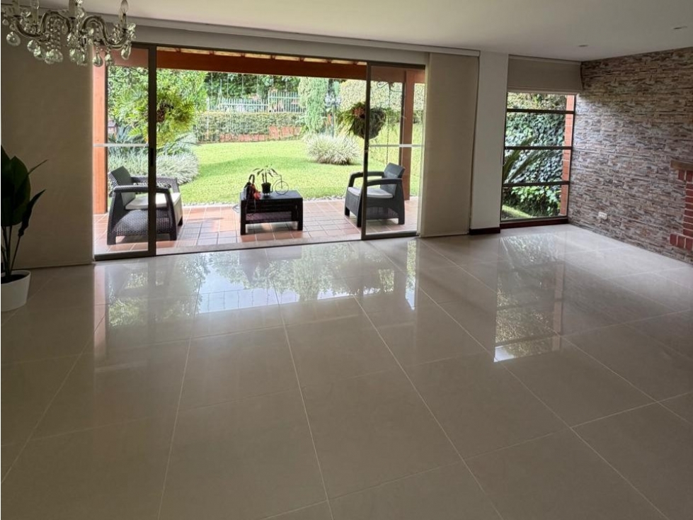 Casa en Arriendo Envigado, Sector La Sebastiana — foto 4