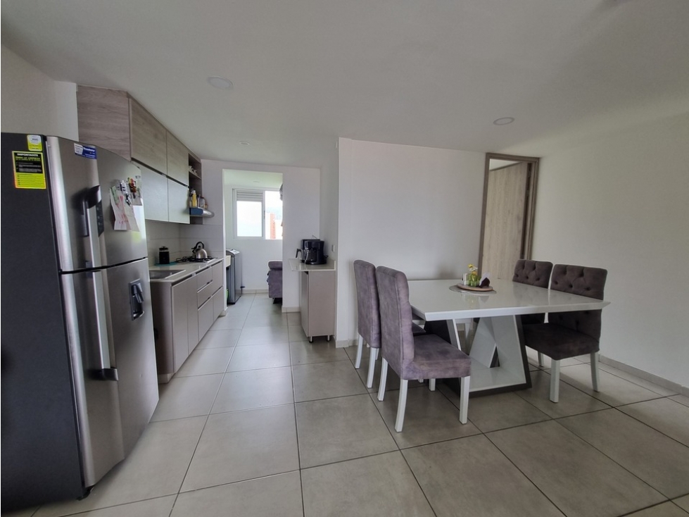 Apartamento en Venta en Sabaneta, sector Aves Maria — foto 4