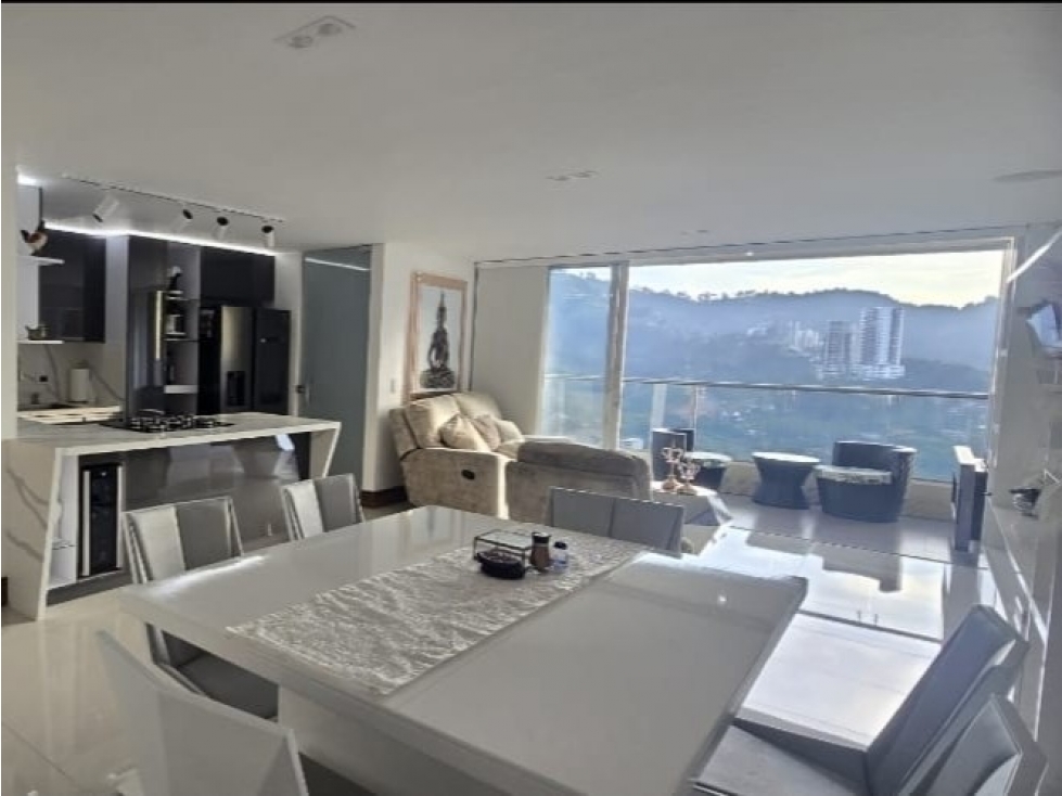 Apartamento en Venta en Sabaneta, sector Las lomitas — foto 2
