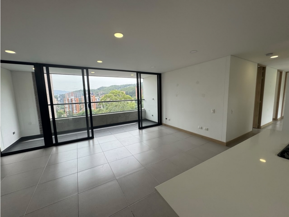 Apartamento en renta en poblado , Sector Tesoro — foto 6