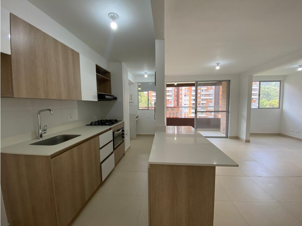 Apartamento en Venta en Sabaneta, sector Loma de San José parte baja — foto 6