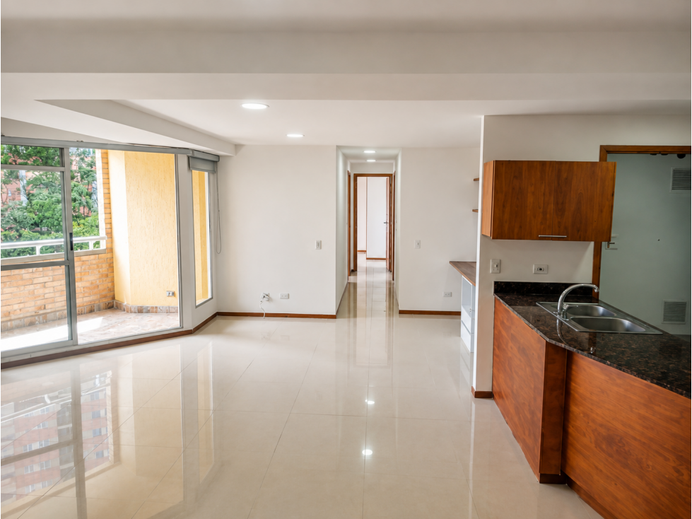 Apartamento en Venta en Sabaneta, sector Las lomitas