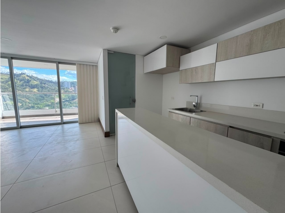Apartamento en Renta en Sabaneta, sector Las Lomitas — foto 3
