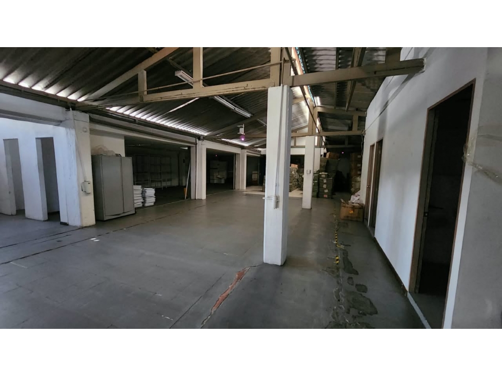 Bodega en Renta en Medellín, sector Santafé — foto 5