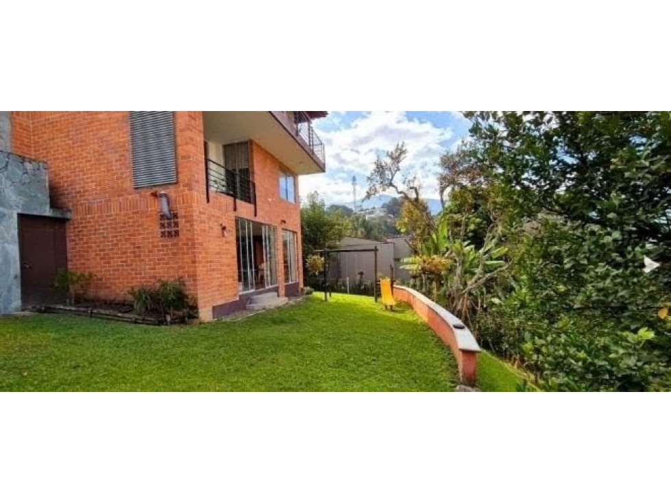 Casa en Renta en Envigado, sector Loma de Las Brujas — foto 3