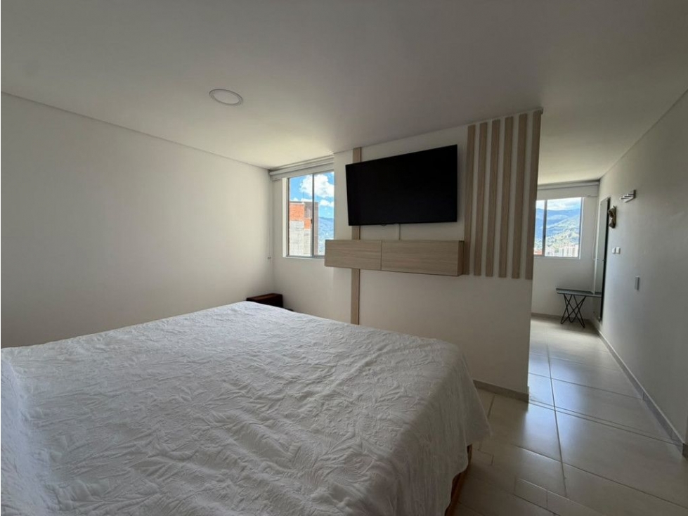 Apartamento en renta en Itagüí , Sector Ditaires — foto 3