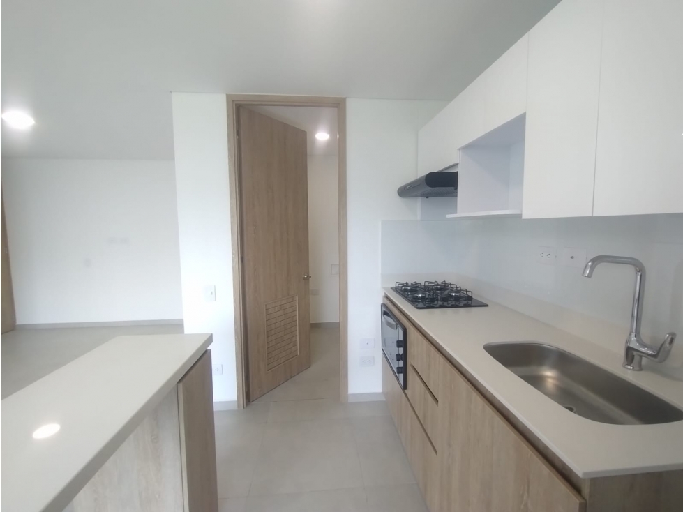 Apartamento en Venta en Sabaneta, sector San José parte baja
