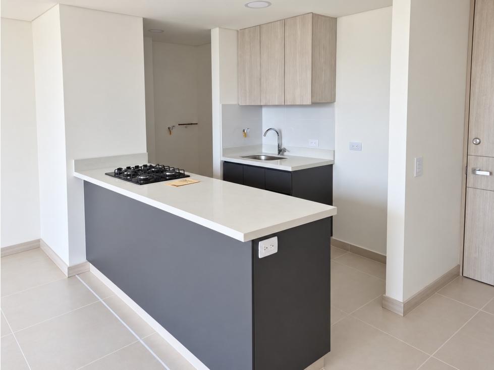 Apartamento en venta en La Estrella, sector La Aldea