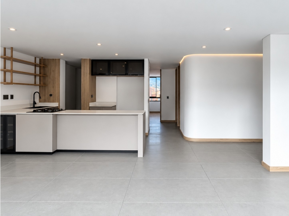 Apartamento en Venta en Medellín, sector La Castellana — foto 4