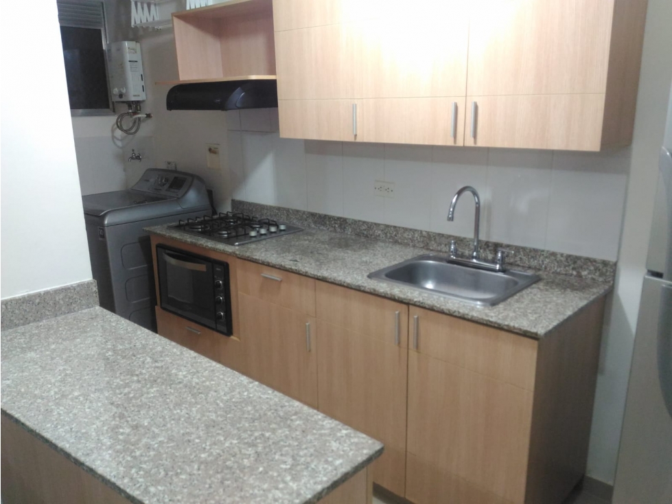 Apartamento en venta en Sabaneta, sector El Carmelo — foto 2
