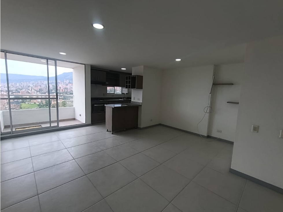 Apartamento en renta en Envigado, sector Las Antillas — foto 2