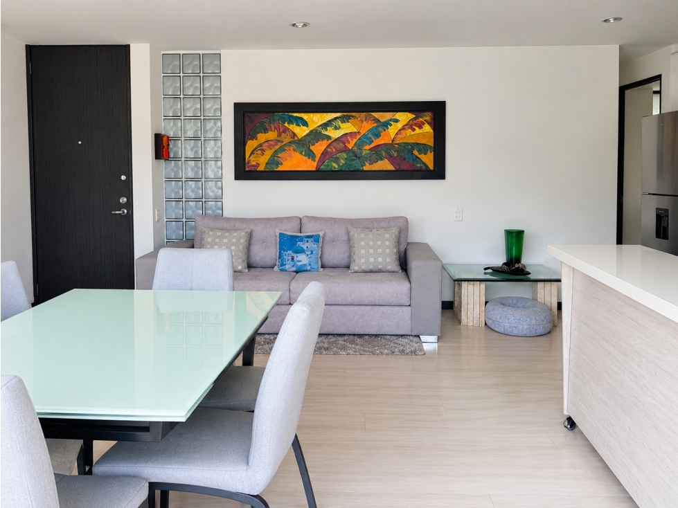 Apartamento en venta en La Estrella, sector La Aldea — foto 3