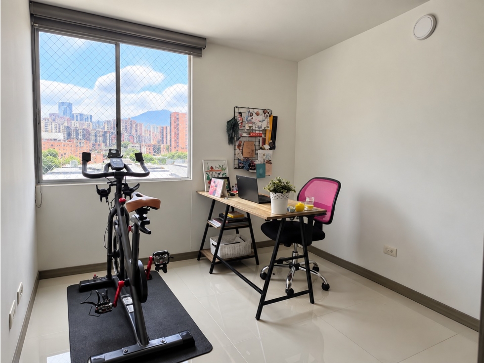 Apartamento en venta en Sabaneta, sector Mayorca — foto 5