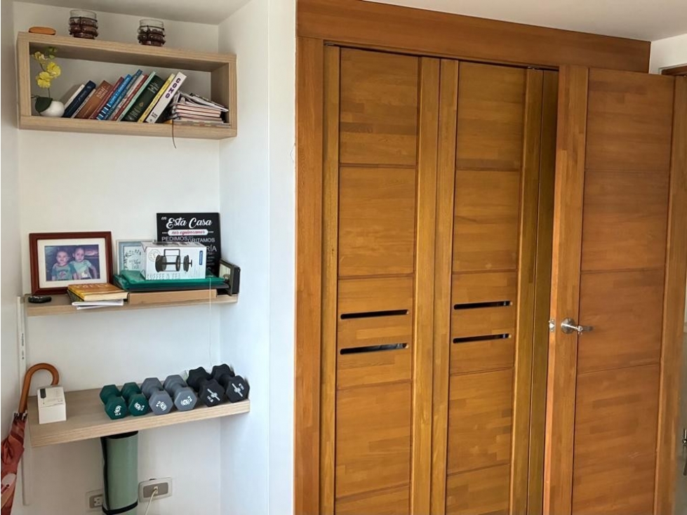 Apartamento en venta en Sabaneta, sector Las Lomitas — foto 5