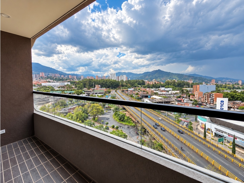 Apartaestudio en venta en Sabaneta, sector Ancón Sur, Airbnb — foto 3