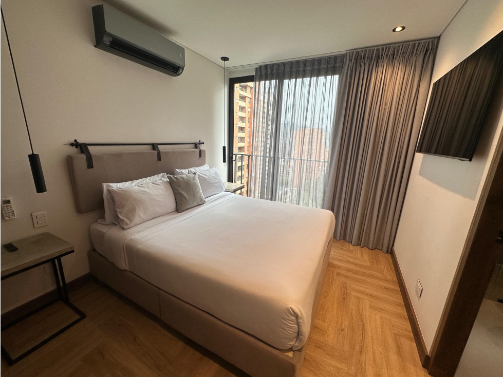 Apartamento en venta en poblado , Sector tomatera