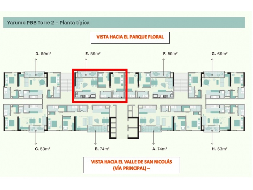 Apartamento en venta en Barro Blanco Llano Grande — foto 6