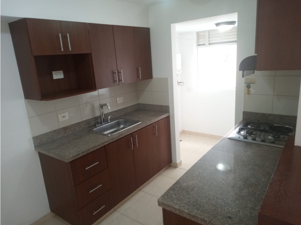 Apartamento en renta en sabaneta, sector Loma Linda