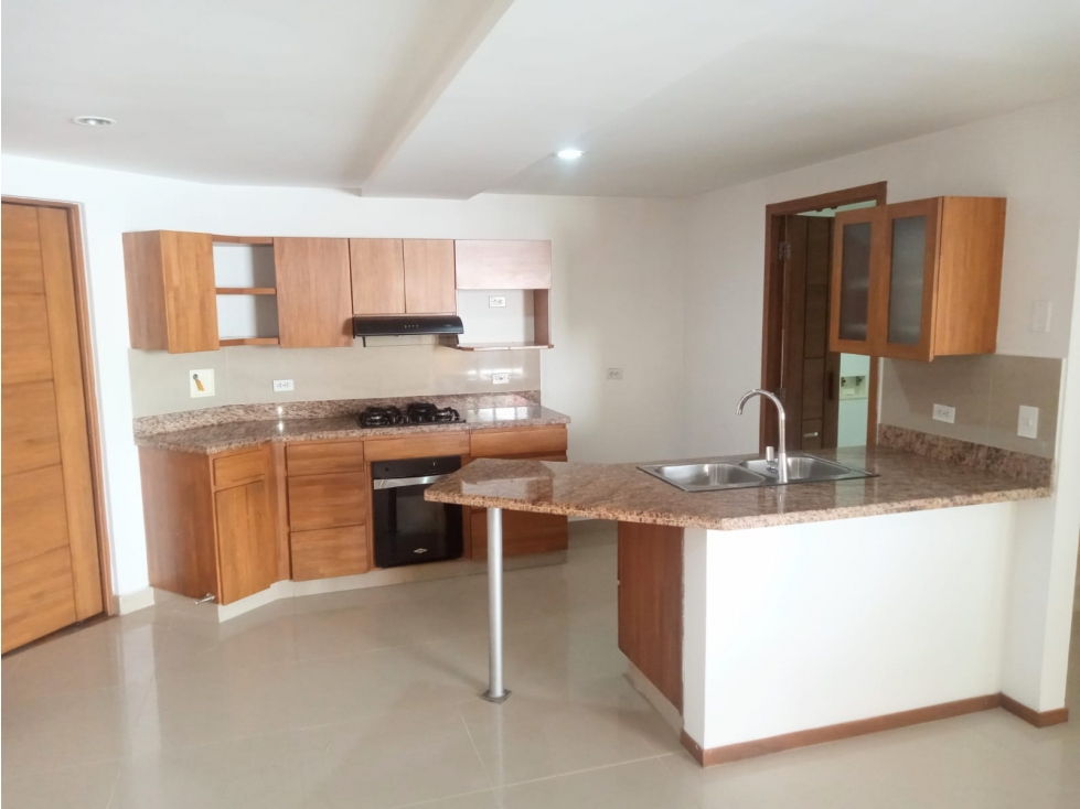Apartamento en venta en sabaneta , Sector Las Lomitas