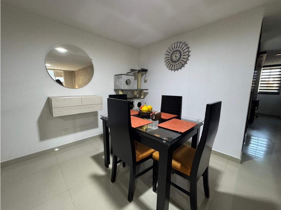 Apartamento en Venta en Sabaneta, sector El Carmelo — foto 4