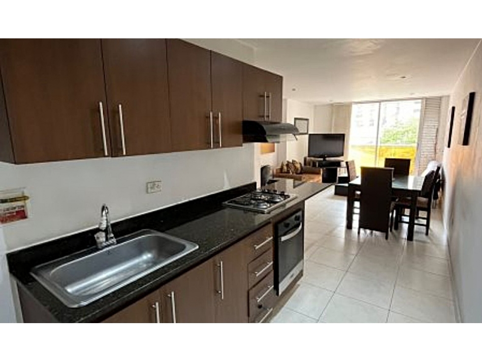 Apartamento en Venta en Sabaneta, sector Villas del Carmen — foto 3