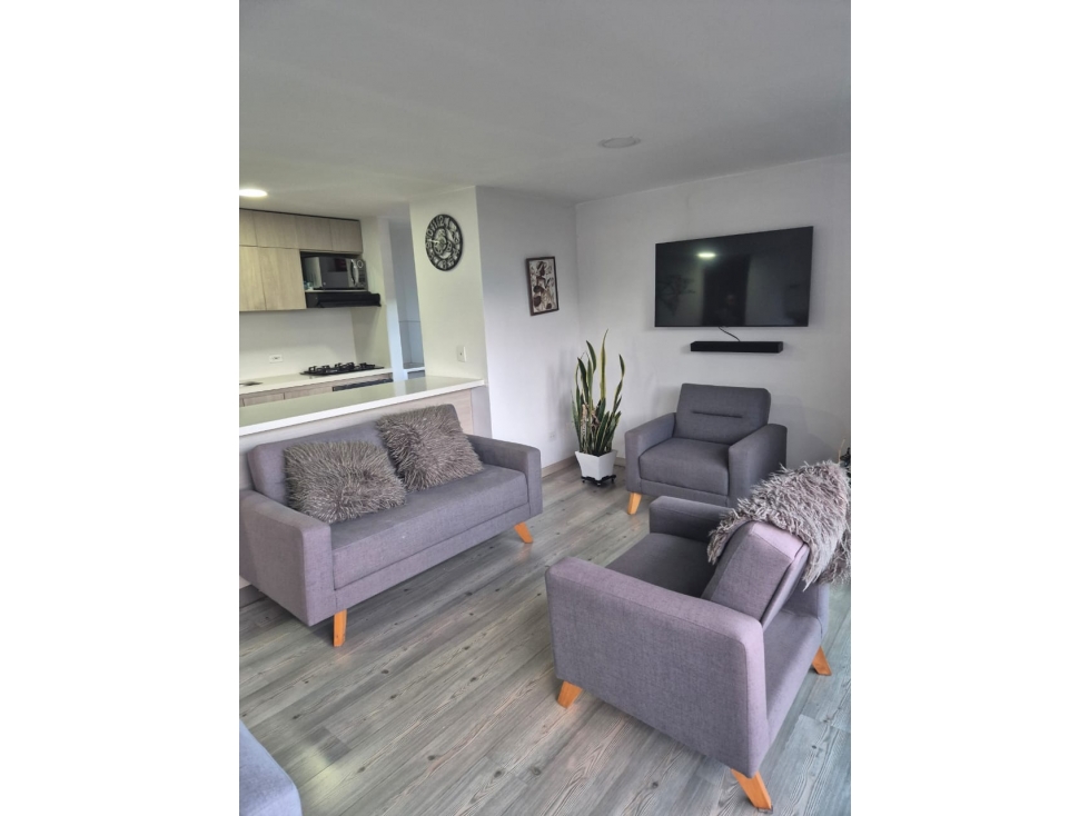 Apartamento en Venta en Itaguí sector Portal de Ditaires — foto 3